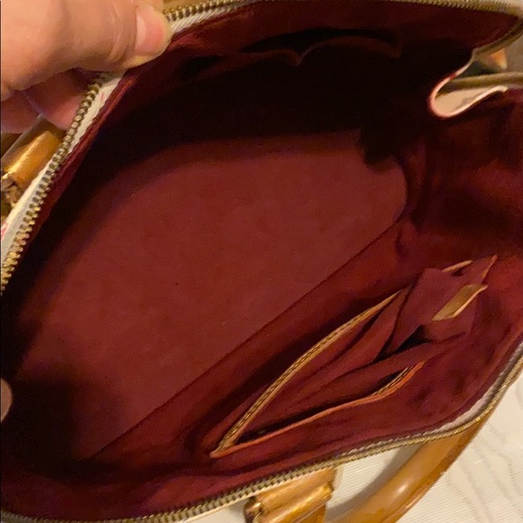 COPY - Louis Vuitton multicolor Murakami Satchel Alma - Picture 11 of 16